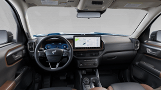 2025 Ford Bronco Sport® Internal Image 2